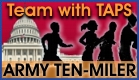 Army Ten-Miler 2008:  Team with TAPS!